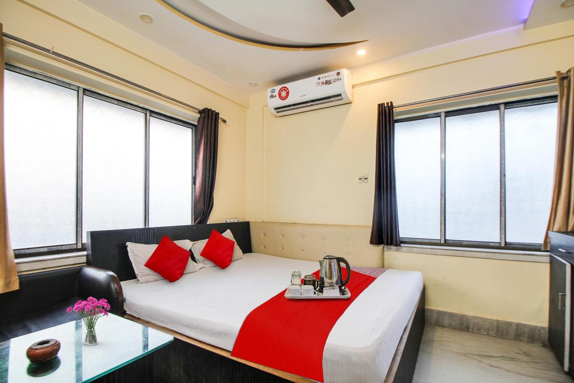 Hotel O Ecopark Guest House Calcutta Eksteriør billede