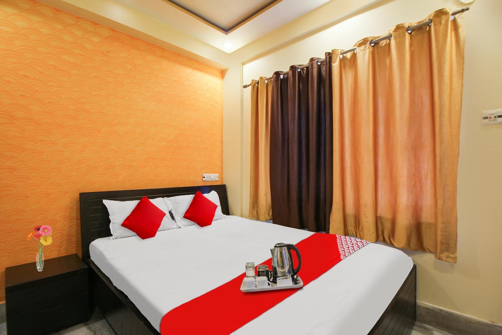 Hotel O Ecopark Guest House Calcutta Eksteriør billede