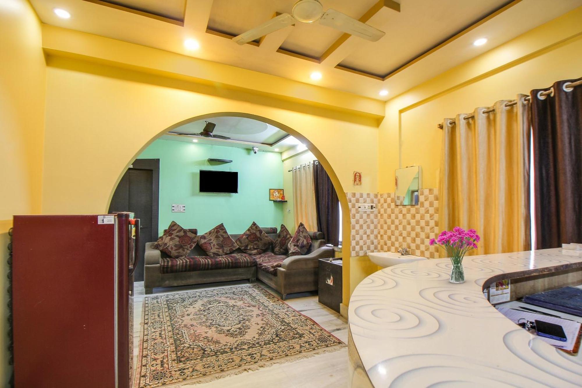 Hotel O Ecopark Guest House Calcutta Eksteriør billede