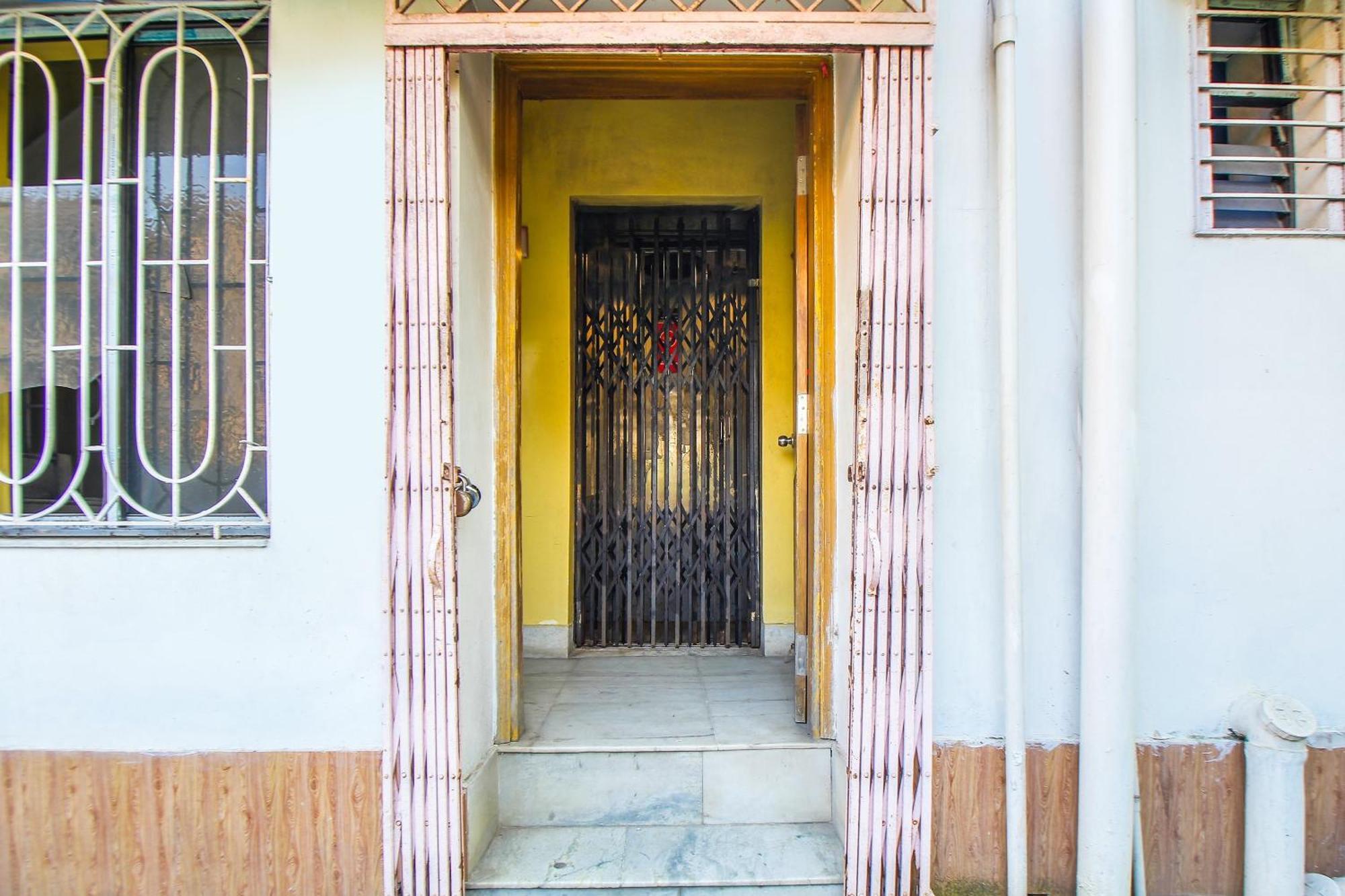 Hotel O Ecopark Guest House Calcutta Eksteriør billede