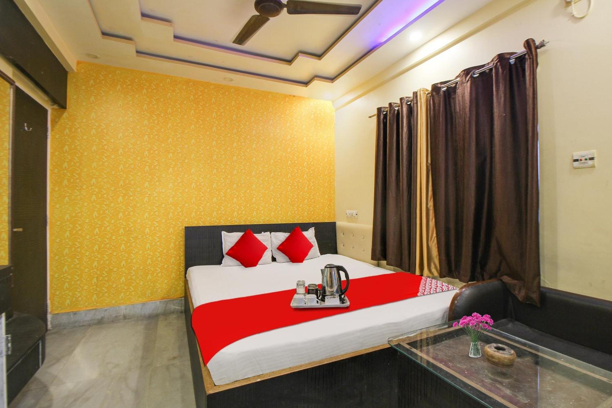 Hotel O Ecopark Guest House Calcutta Eksteriør billede