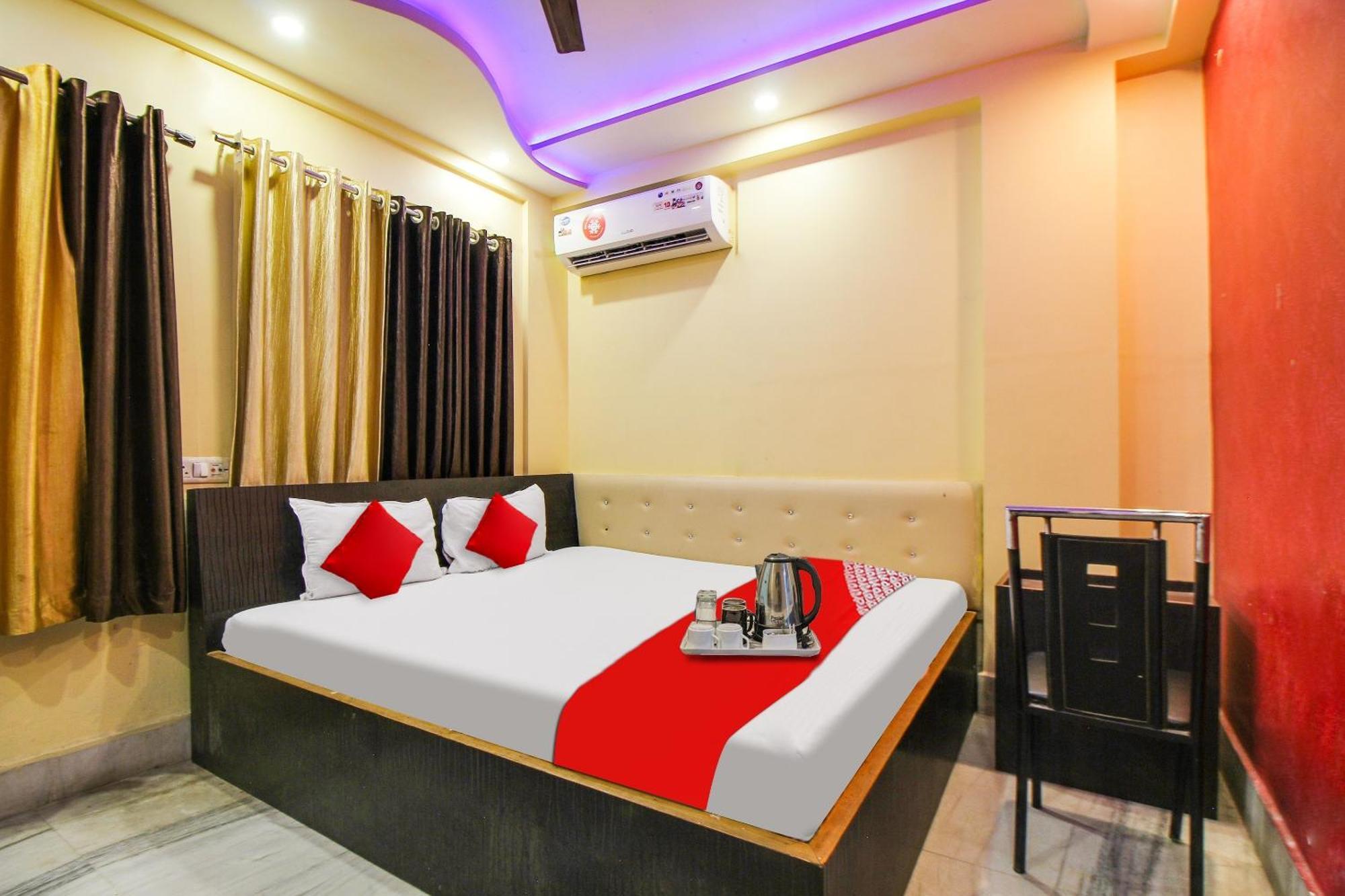 Hotel O Ecopark Guest House Calcutta Eksteriør billede