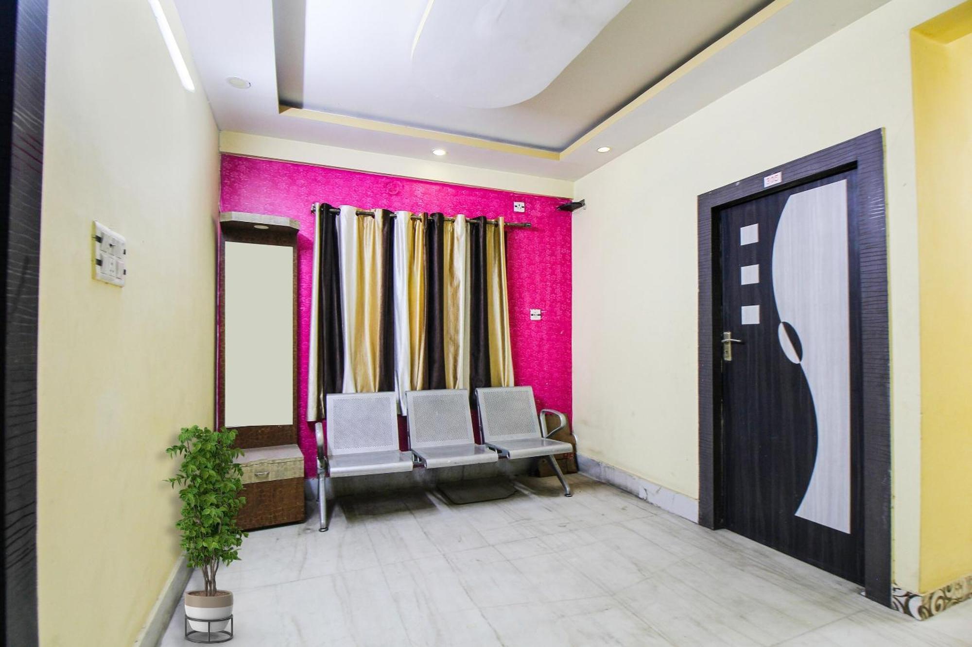 Hotel O Ecopark Guest House Calcutta Eksteriør billede