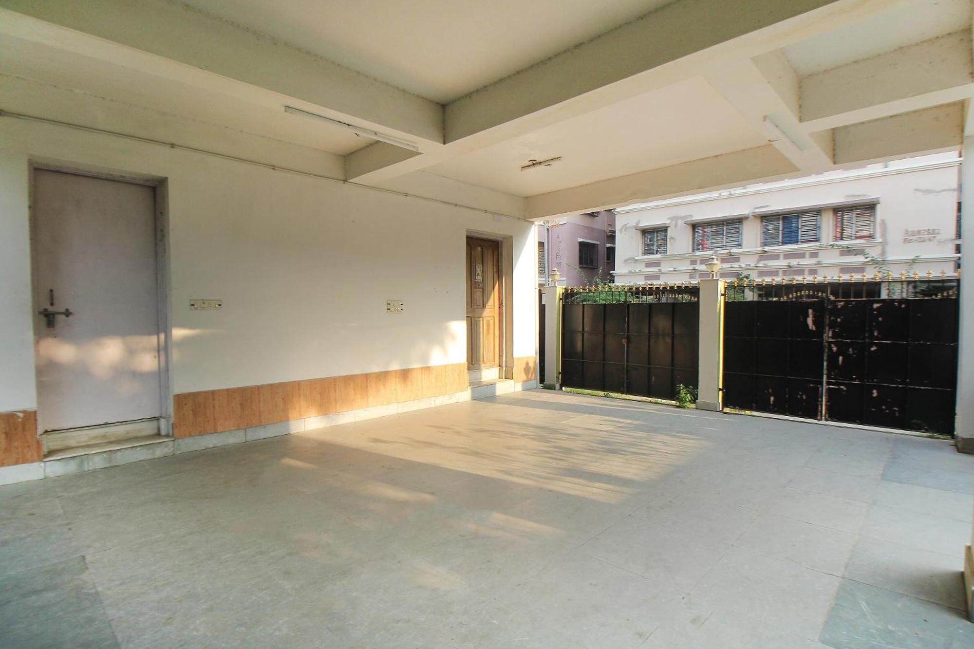 Hotel O Ecopark Guest House Calcutta Eksteriør billede
